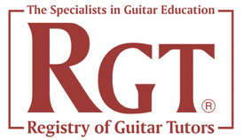 98.5% SUCCESS ON RGT Guitar exams!