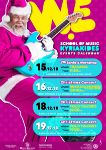 Christmas Showcase