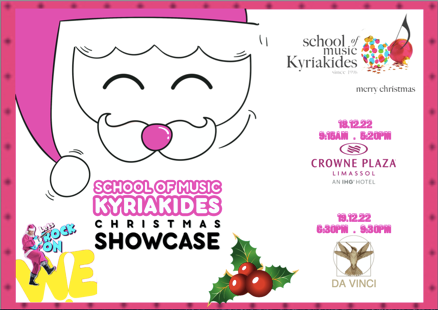 Christmas Showcase